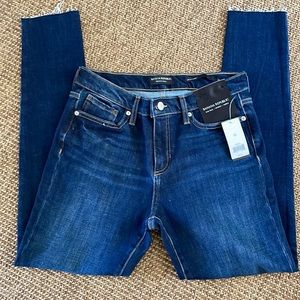 NWT Banana Republic Skinny Jeans- size 28